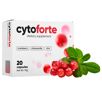 Buy CytoForte in United Kingdom